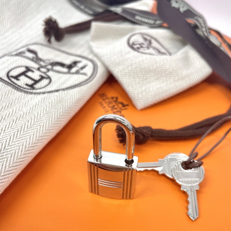 エルメス HERMES ピコタンロックMM ピコタンロック MM ピコタンロック22 トートバッグ トリヨンクレマンス ブルーアトール ブルー 青 水色_画像7