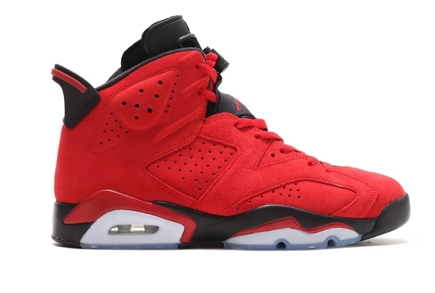 ★送料込み！！！★ 新品 定価25300円 NIKE AIR JORDAN 6 RETRO TORO BRAVO ナイキ エアジョーダン6 SIZE 27.5cm 他サイズあります。_画像6