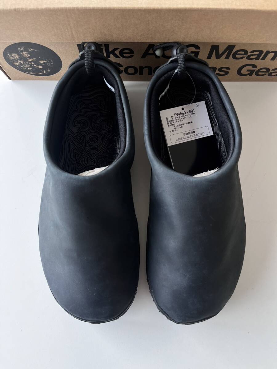 ★送料込み！！！★新品 NIKE ACG MOC PRM ナイキ エアモック　SIZE 27.5cm FV4569-001_画像2