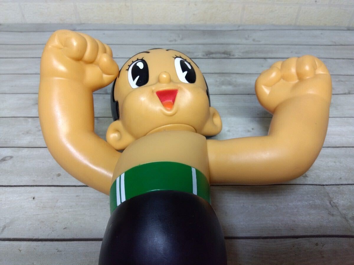 360# Astro Boy bili ticket association total length 43cm raw .2 anniversary commemoration model a strobo -iBILLIKEN SHOKAI 2006 sofvi figure present condition goods 