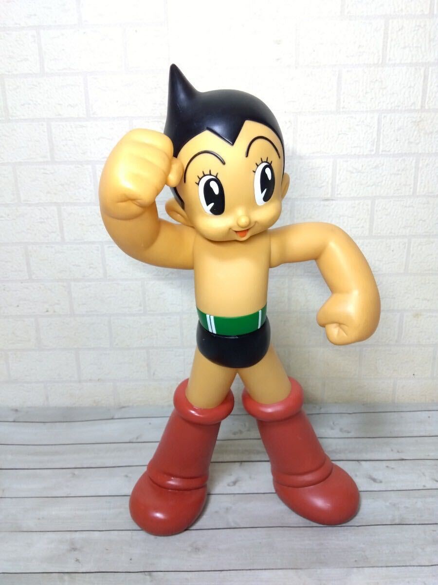 360# Astro Boy bili ticket association total length 43cm raw .2 anniversary commemoration model a strobo -iBILLIKEN SHOKAI 2006 sofvi figure present condition goods 