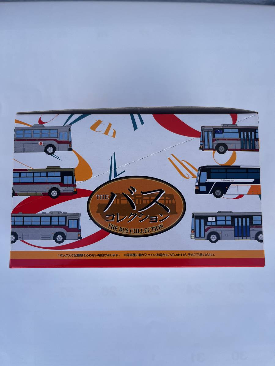 バスコレクション 東急バススペシャル 東急100周年記念 1BOX 12個入り 未開封 即決8900円の画像4