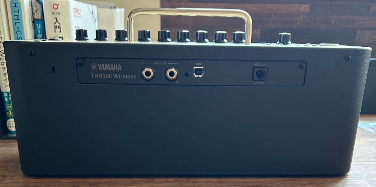 THR30II Wireless YAMAHA ギターアンプ