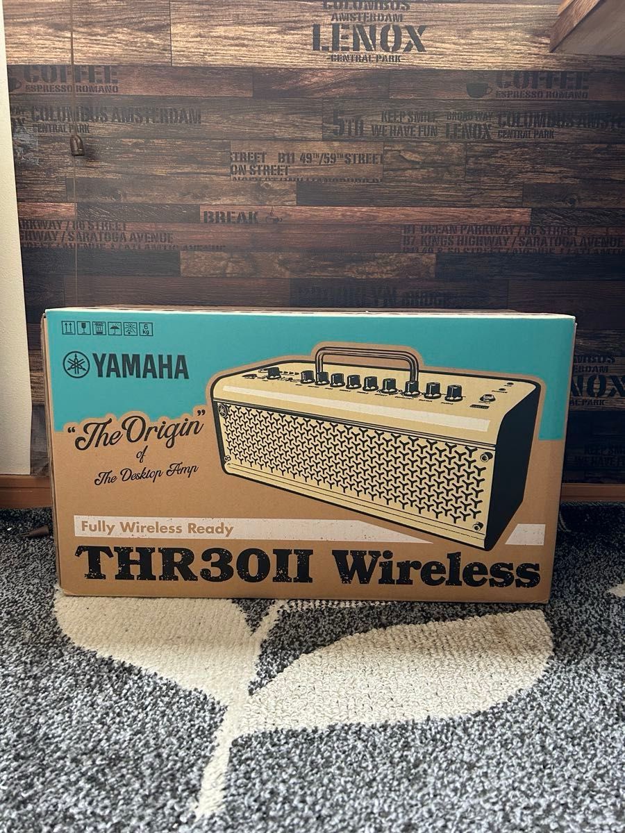 THR30II Wireless YAMAHA ギターアンプ