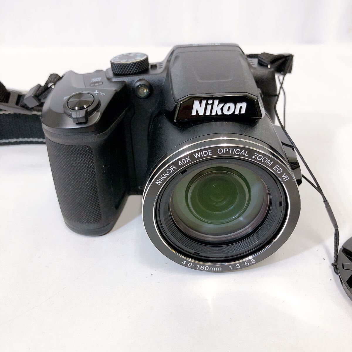 Nikon ニコン デジタルカメラ COOLPIX B500動作確認済 ケース バッグ付き_画像2