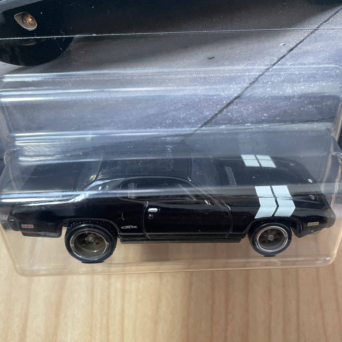 ★ホットウィール★ 1971 Plymouth GTX プリマス プリムス ワイルドスピード ワイスピ hot wheels fast & furious ミニカー_画像4