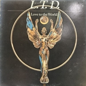 【コピス吉祥寺】L.T.D./LOVE TO THE WORLD(SP4589)_画像1
