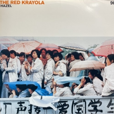 【コピス吉祥寺】RED KRAYOLA (RED CRAYOLA)/HAZEL(DC98LP)_画像1