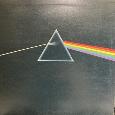 【コピス吉祥寺】PINK FLOYD/DARK SIDE OF THE MOON(SHVL804)_画像1