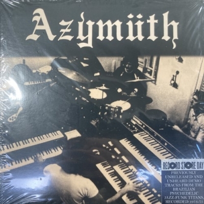 【HMV渋谷】AZYMUTH/DEMO 1973-75 (LTD)(JD45)_画像1