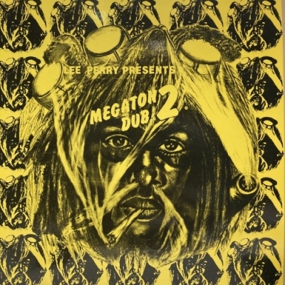 【コピス吉祥寺】LEE PERRY (LEE SCRATCH PERRY)/MEGATON DUB 2(SLLP5)_画像1