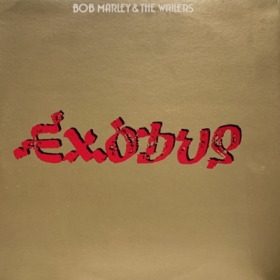 【コピス吉祥寺】BOB MARLEY/EXODUS(ILPS9498)の画像1