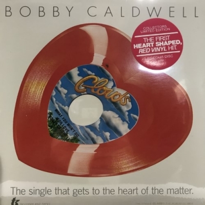 【HMV渋谷】BOBBY CALDWELL/WHAT YOU WON'T DO FOR LOVE(CLHSS1)_画像1