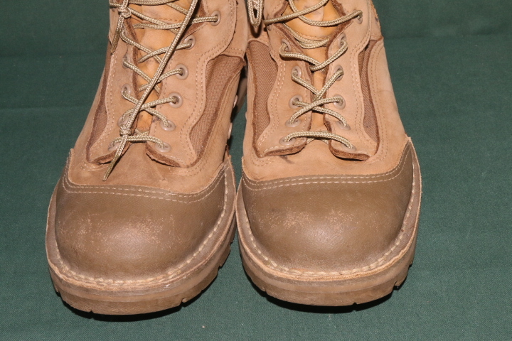 * sharing have special price * Okinawa the US armed forces the truth thing DANNER USMC RAT HOT coyote boots US10R 28. secondhand goods airsoft usually use 