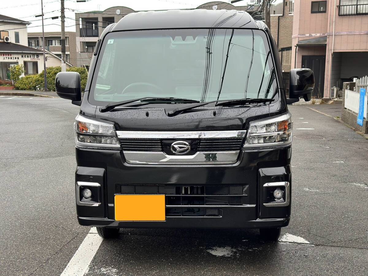 ダイハツ ハイゼットトラック ジャンボ S510Pオートマ 4WD LEDヘッドライト Bluetooth 地デジ 軽トラ 軽自動車 車検長い 売り切りの画像2