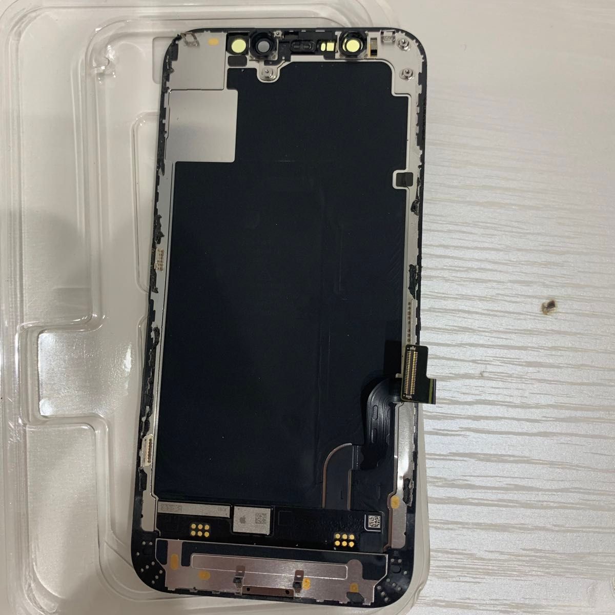 【純正品】iPhone 12 mini 液晶　フロントパネル　割れパネル　39