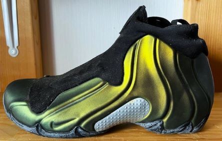 Nike Flight Systems Foamposite Technology ナイキ フライトシステムズ フォームポジットテクノロジー 27cm US9_画像3