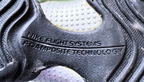 Nike Flight Systems Foamposite Technology ナイキ フライトシステムズ フォームポジットテクノロジー 27cm US9_画像8