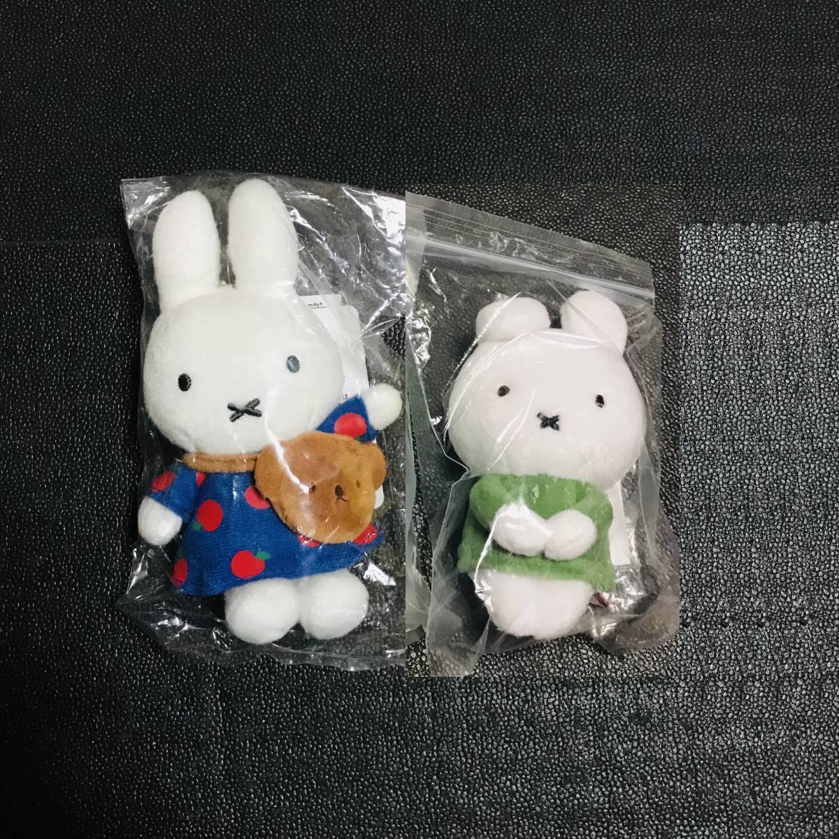 ダーン miffy style ミッフィー スタイル ボリス ポシェット マスコットキーチェーン ぬいぐるみ zakka フェスタ dickbruna ちょっこりさん