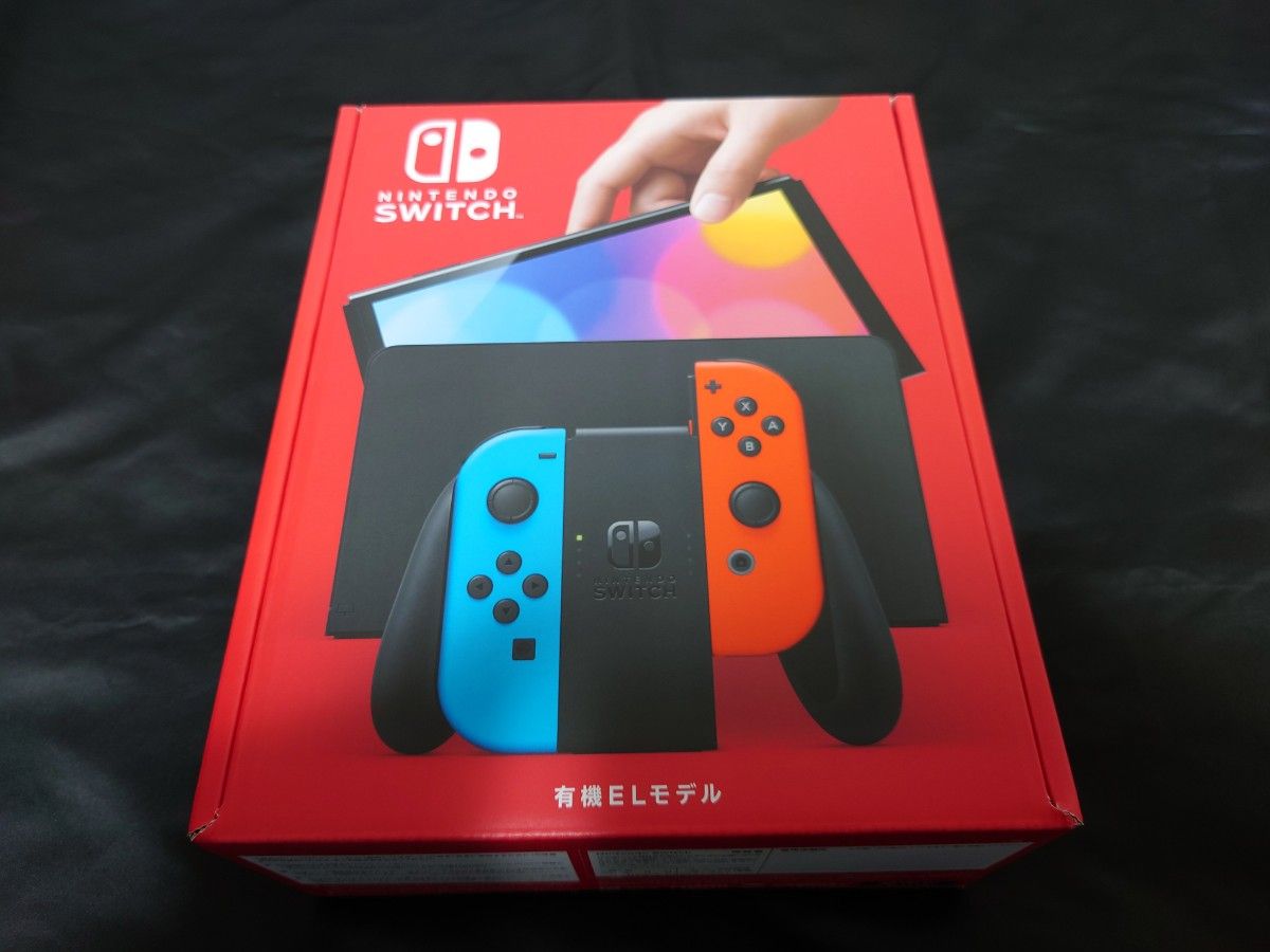 新品未開封 Nintendo Switch 有機ELモデル｜Yahoo!フリマ（旧PayPay 