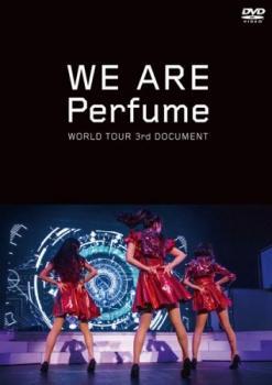 WE ARE Perfume-WORLD TOUR 3rd DOCUMENT レンタル落ち 中古 DVD ケース無_画像1