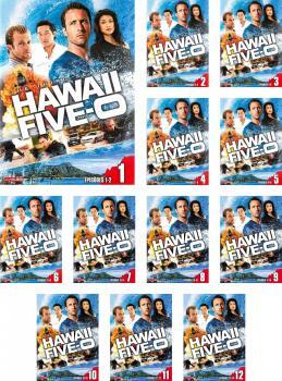 HAWAII FIVE-0 ハワイファイブオー シーズン3 全12枚 第1話～第24話 最終 レンタル落ち 全巻セット 中古 DVD ケース無_画像1