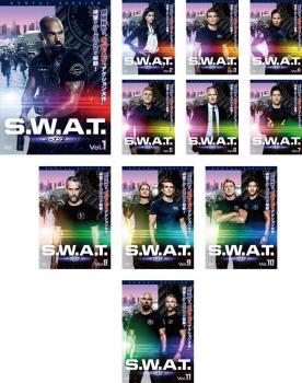 S.W.A.T. シーズン2 全11枚 第1話～第23話 最終 レンタル落ち 全巻セット 中古 DVD ケース無_画像1