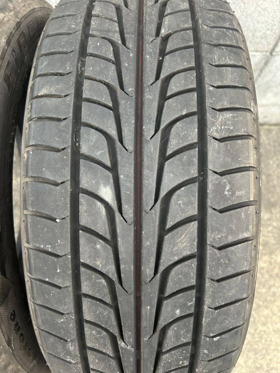 ブリヂストン ファイアストーン ワイドオーバル 215/45R17 87V ２本の画像3