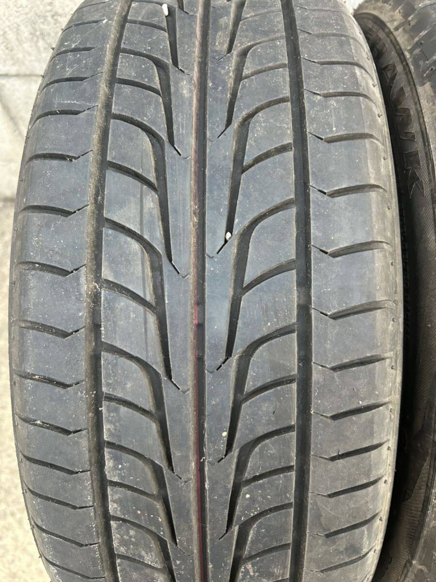 ブリヂストン ファイアストーン ワイドオーバル 215/45R17 87V ２本 同じ物があと２本ありますの画像2