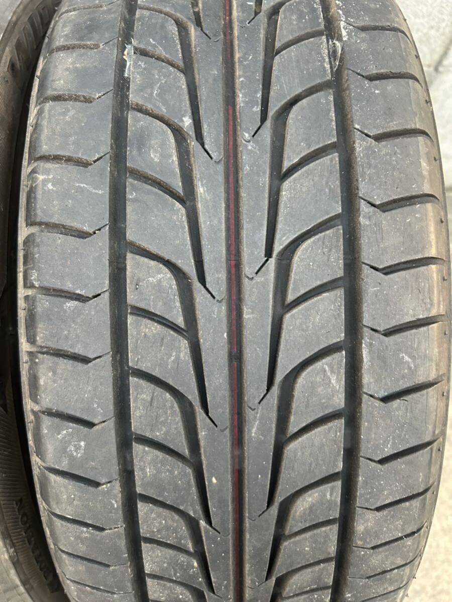 ブリヂストン ファイアストーン ワイドオーバル 215/45R17 87V ２本 同じ物があと２本ありますの画像3