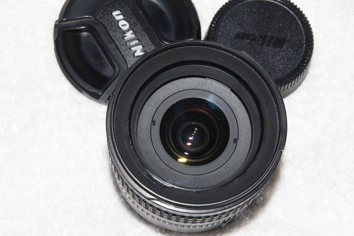 ニコン Nikon AF-S DX NIKKOR ニッコール ED 18-70mm F3.5-4.5G 美品_画像3
