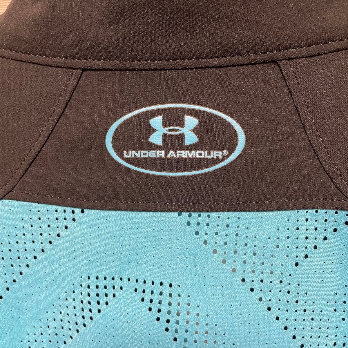 アンダーアーマー UNDER ARMOUR トラックジャケット XL メンズ 