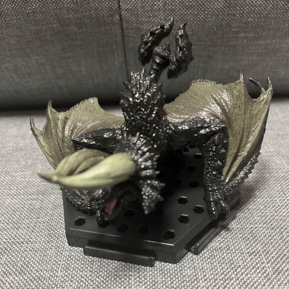 モンハン スタンダードモデル フィギュア 【ディアブロス 亜種】モンスターハンター カプコン