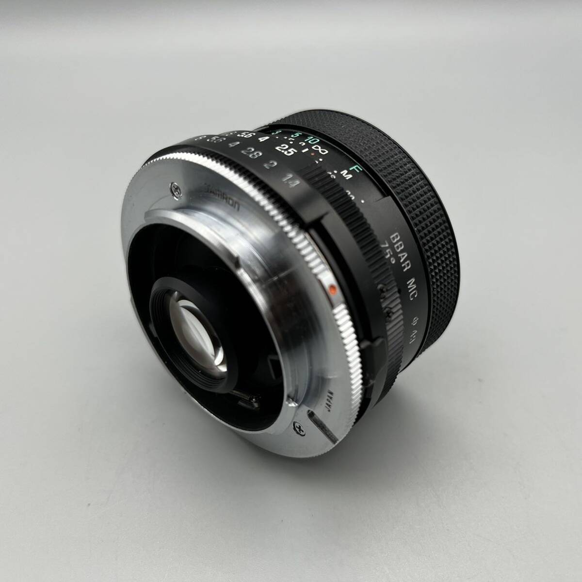 TAMRON 02B 28MM F2.5 タムロン ADAPTALL 2 アダプトール Leica ライカ Rマウント 単焦点広角レンズ_画像6