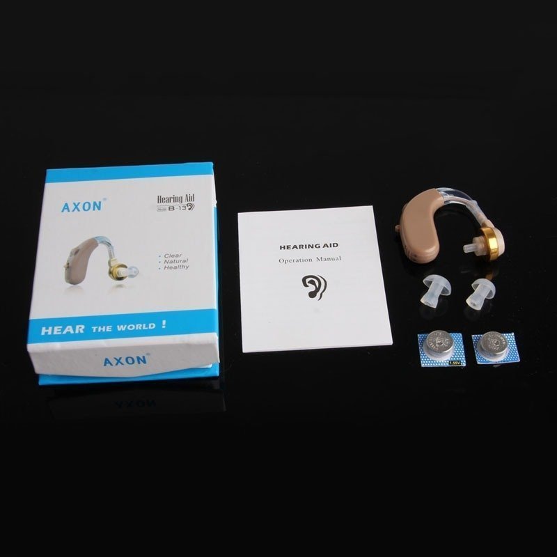  new goods! hearing aid height sound quality one-side ear compilation sound vessel 