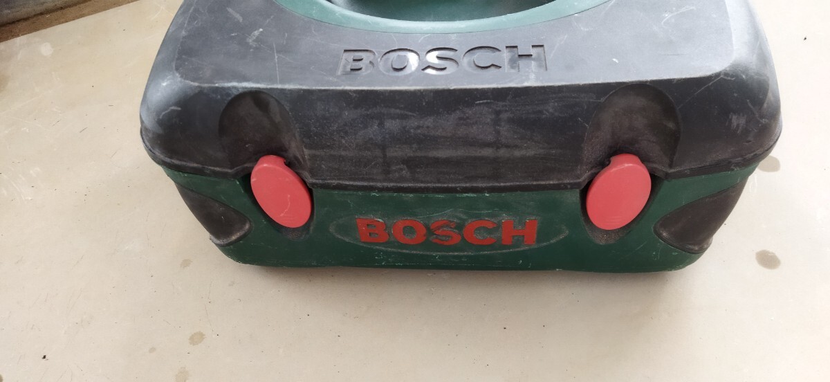 BOSCH ボッシュ 電動ベンチレーションシステム 電動工具 小型集じん機 サンダー 中古_画像8
