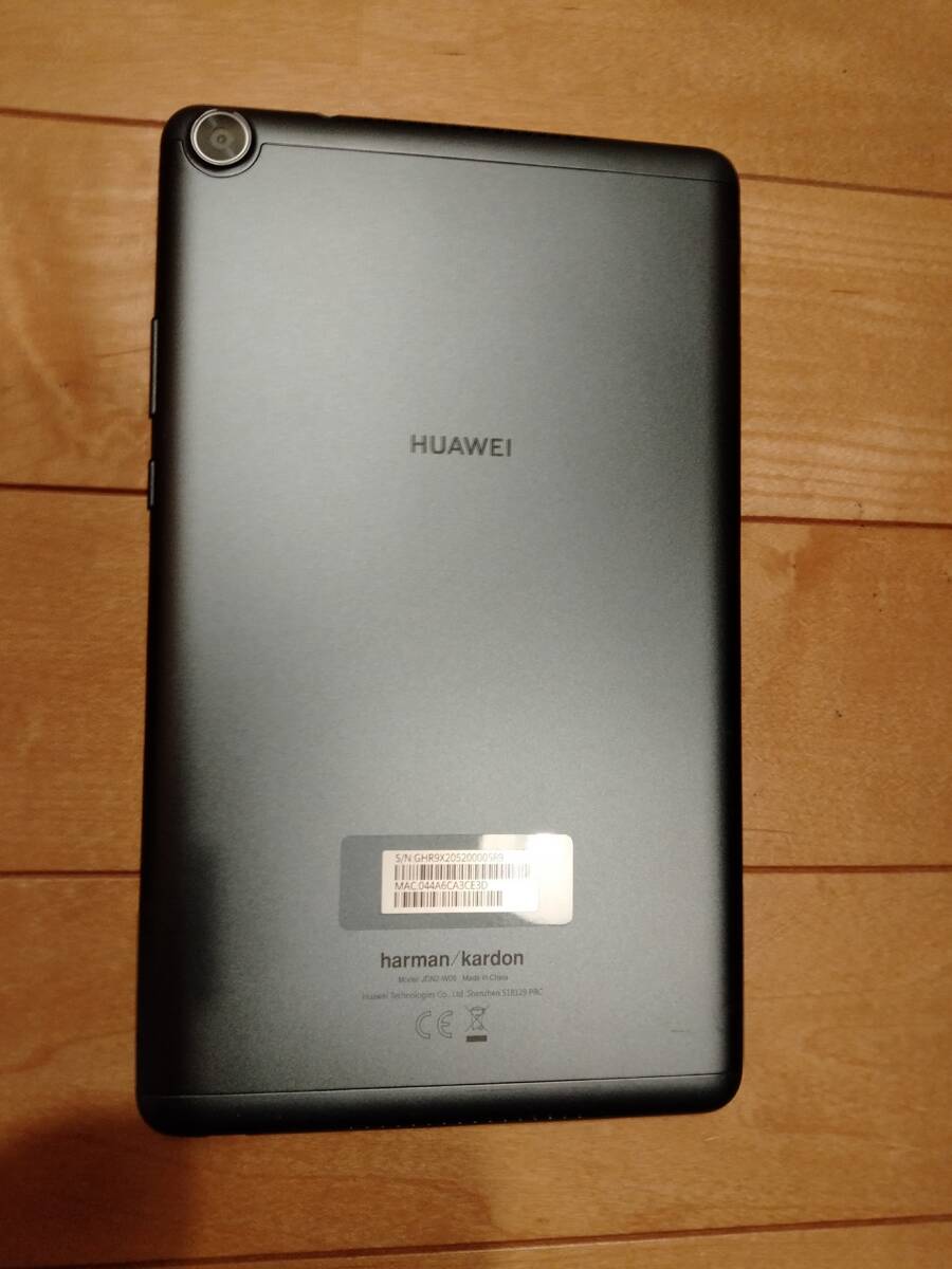 HUAWEI MediaPad M5 lite 8 Wi-Fi RAM:3GB ROM:32GB, JDN2-W09_画像3