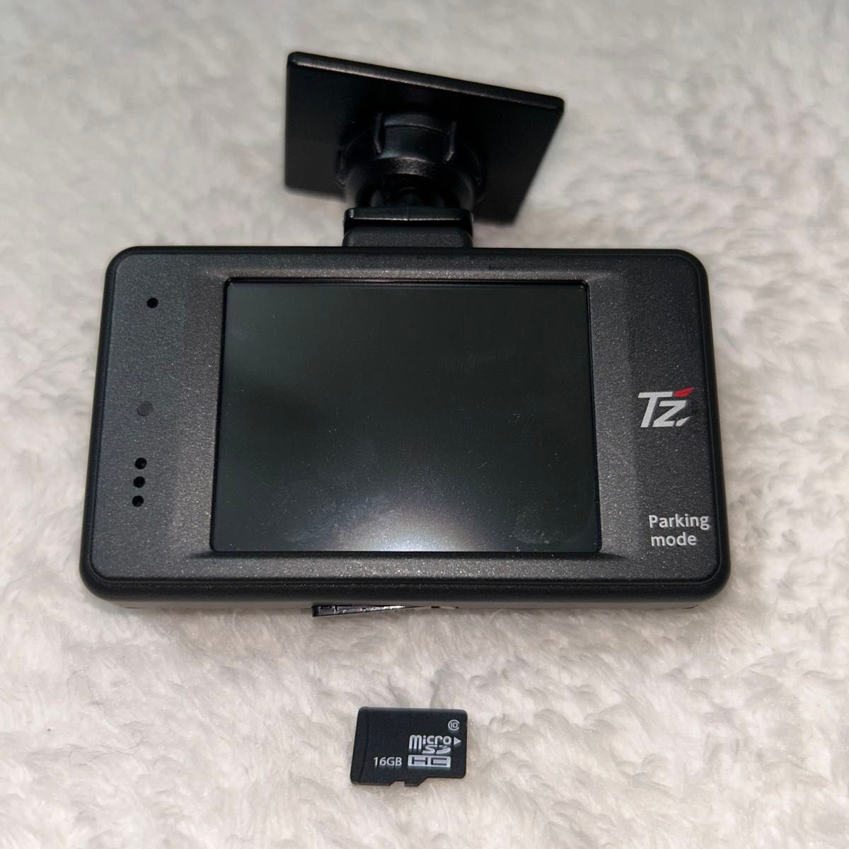 トヨタ純正品 2カメラドライブレコーダー　TZ-D102 セルスターCSD-670FH同等品