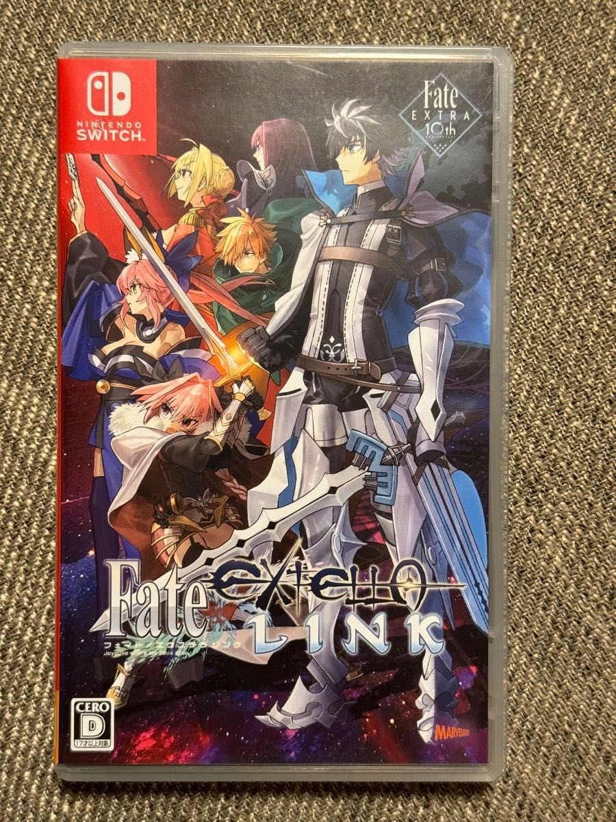 Switch】 Fate/EXTELLA LINK|Yahoo!フリマ(旧PayPayフリマ) Switch】 Fate/EXTELLA LINK|Yahoo!フリマ(旧PayPayフリマ)