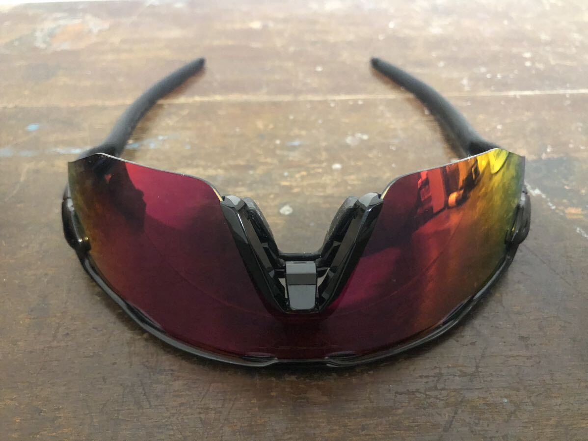 # экстремально дешево #H-4#OAKLEY Oacley OO9442-0138 128 RADAR EV ADVANCER PRIZM ROAD / спортивные солнцезащитные очки велосипед #