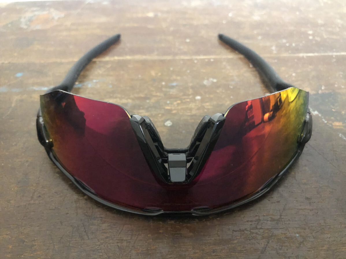 ■爆安■H-4■OAKLEY オークリー　OO9442-0138 128 RADAR EV ADVANCER PRIZM ROAD / スポーツサングラス自転車 ■_画像7