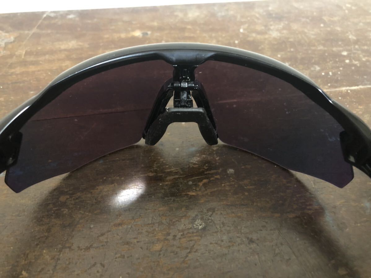# экстремально дешево #H-4#OAKLEY Oacley OO9442-0138 128 RADAR EV ADVANCER PRIZM ROAD / спортивные солнцезащитные очки велосипед #