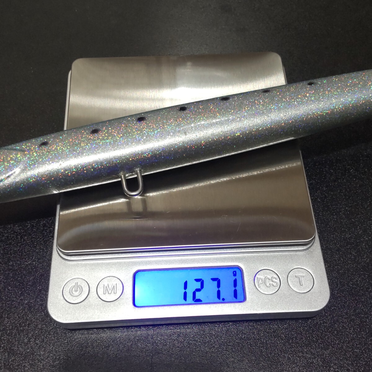 ガストン guston 220 230 スーパーナイフ 127g 青物 ヒラマサ GT キハダ マグロ カツオ キャスティング ルアーの画像10