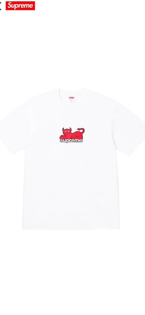 Supreme 3月9日発売 即sold out商品　XLサイズ　 Tシャツ シュプリーム　送料無料　1,000円スタート_画像3