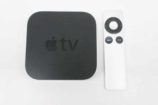 Apple TV 第2世代 MC572J/A（A1378） 000T279の画像5