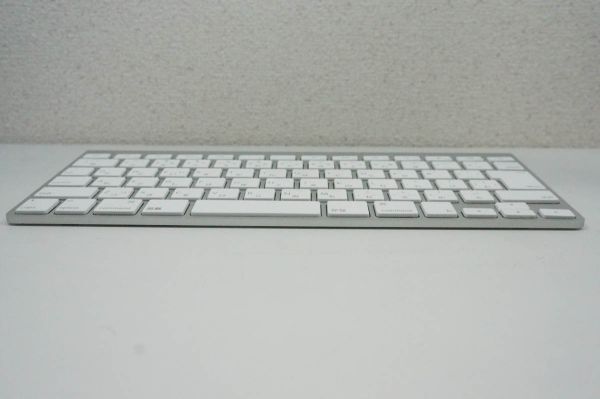 Apple ワイヤレス キーボードA1314 電池式 日本語 JIS 動作確認済み A323の画像5