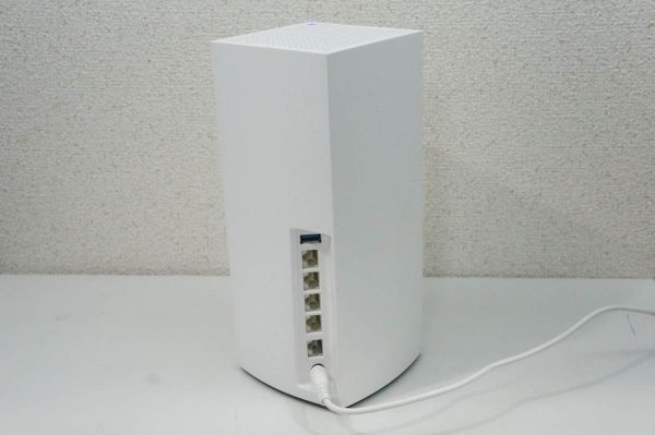 LINKSYS リンクシス Wi-Fiルーター MX4200-JP 無線LANルーター トライバンド メッシュシステム R2311-387 A332_画像3