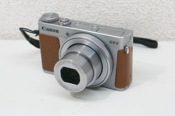 Canon デジタルカメラ PowerShot G9 X ※ジャンク品 A322_画像1