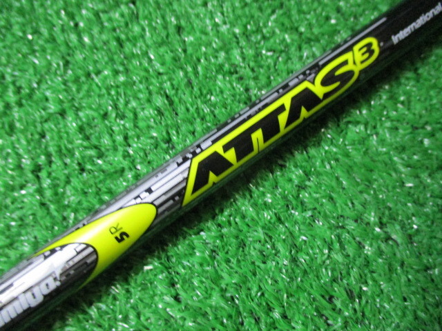 中古品☆UST Mamiya ATTAS 3 5R 42インチ_画像1