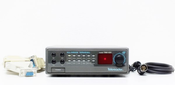 taskoTASCO ALL-MODE TERMINAL TNC-231